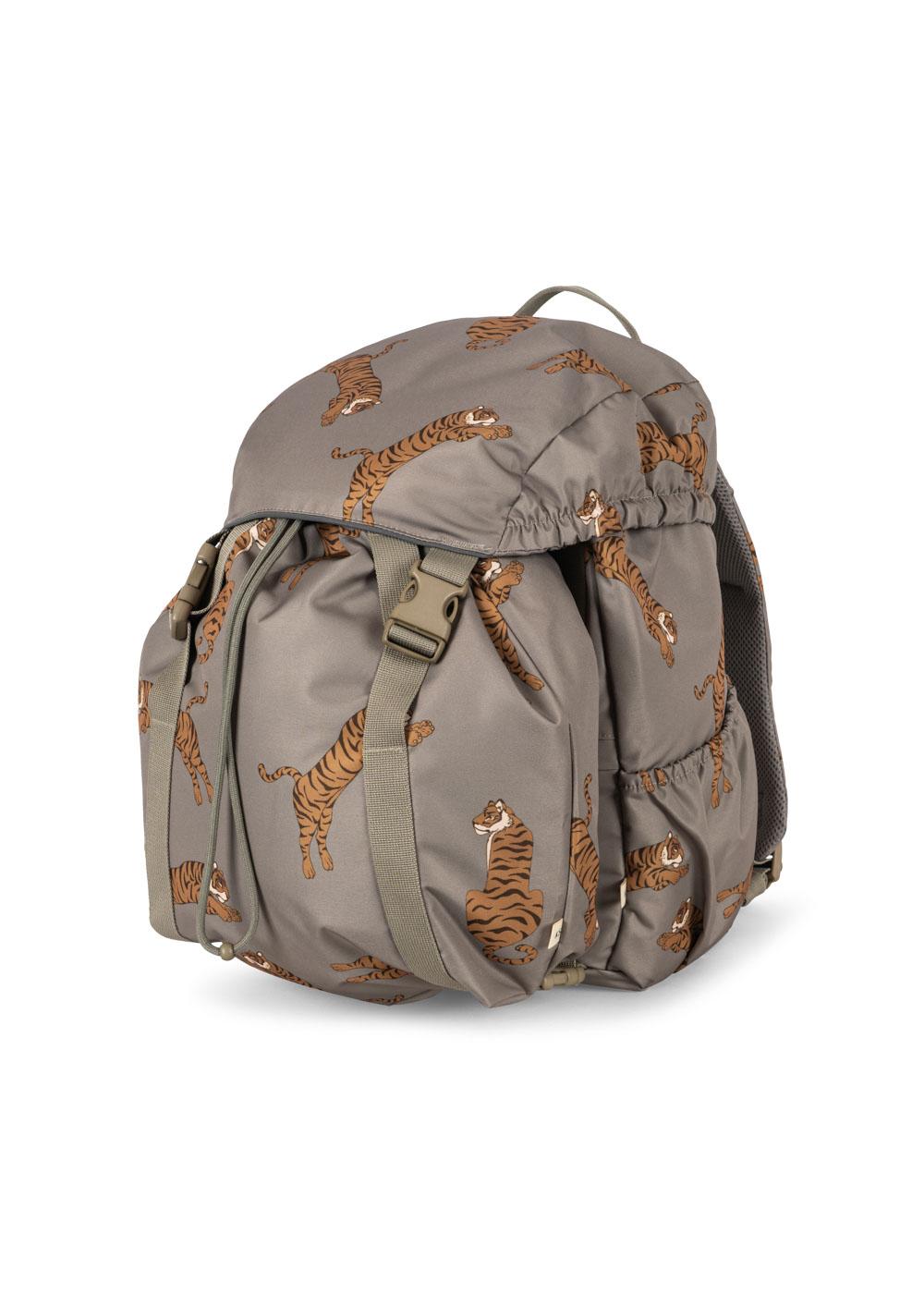 Konges Sløjd® Clover iskolatáska - Tiger Oak - Konges Sløjd - Iskolatáska - OduStore