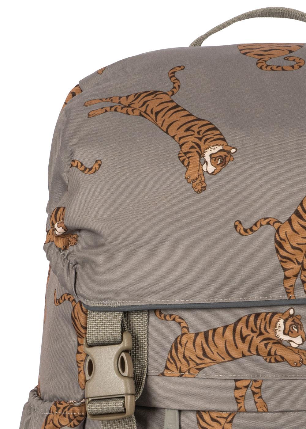 Konges Sløjd® Clover iskolatáska - Tiger Oak - Konges Sløjd - Iskolatáska - OduStore