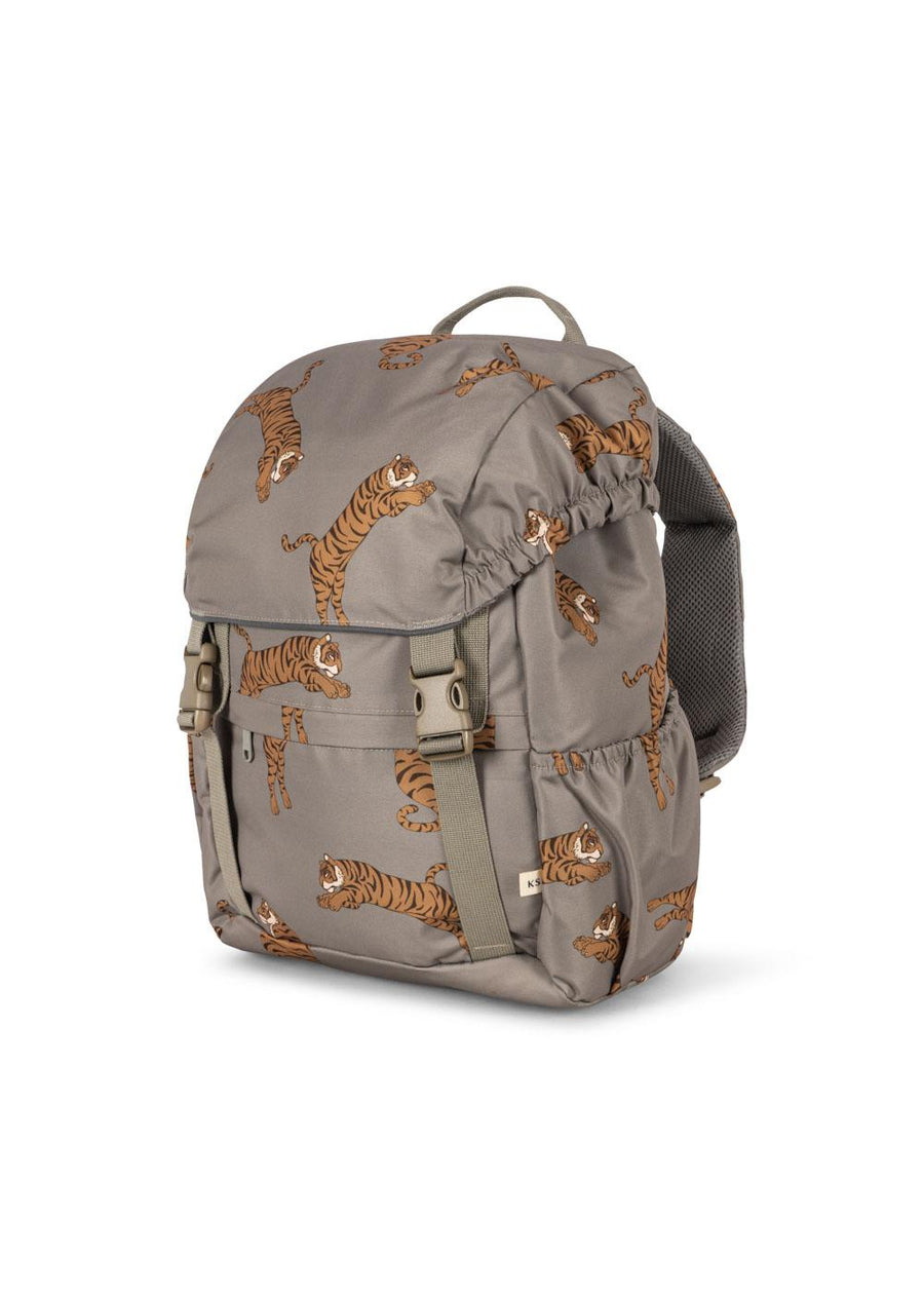 Konges Sløjd® Clover iskolatáska - Tiger Oak - Konges Sløjd - Iskolatáska - OduStore
