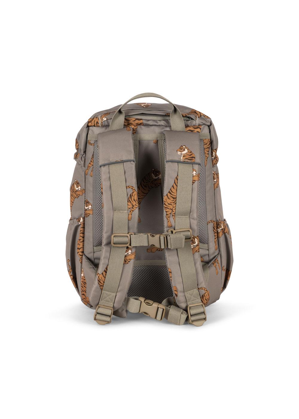 Konges Sløjd® Clover iskolatáska - Tiger Oak - Konges Sløjd - Iskolatáska - OduStore