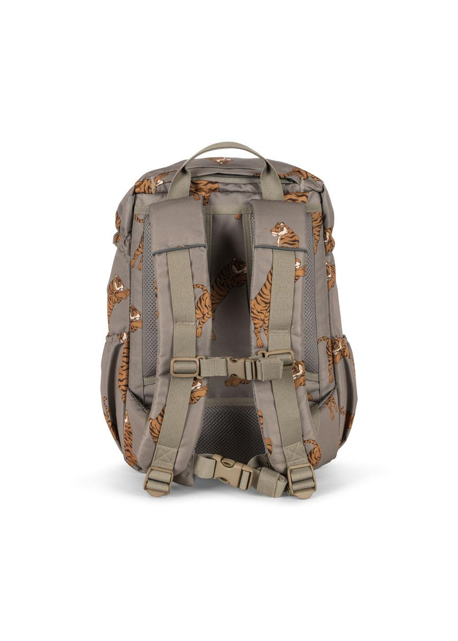 Konges Sløjd® Clover iskolatáska - Tiger Oak - Konges Sløjd - Iskolatáska - OduStore