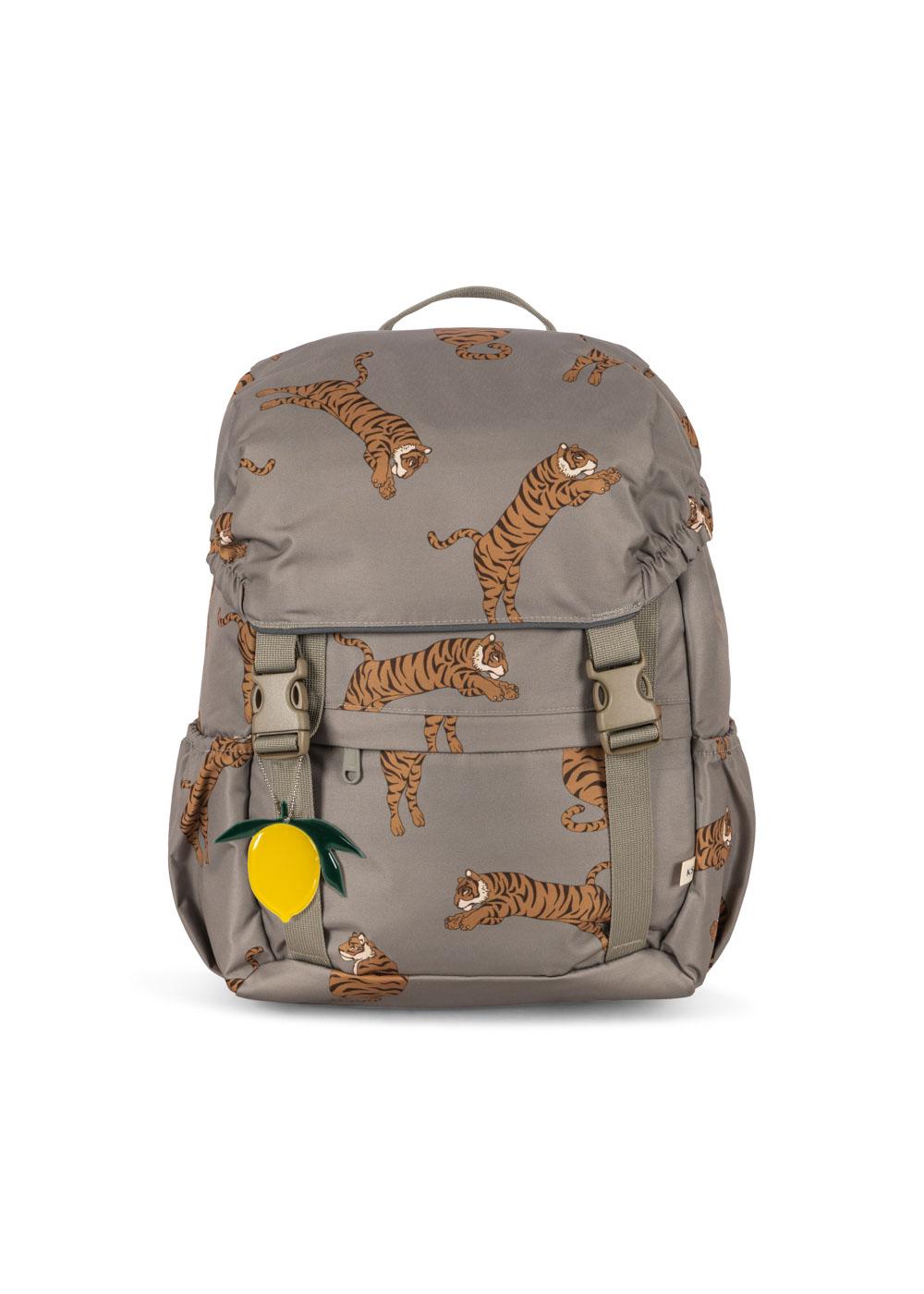 Konges Sløjd® Clover iskolatáska - Tiger Oak - Konges Sløjd - Iskolatáska - OduStore