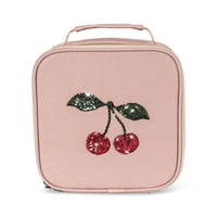 Konges Sløjd® Clover termo uzsonnás táska - Mahogany Rose - Konges Sløjd - Uzsonnás táska