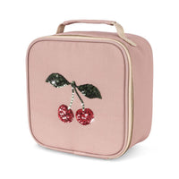 Konges Sløjd® Clover termo uzsonnás táska - Mahogany Rose - Konges Sløjd - Uzsonnás táska