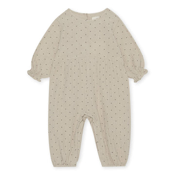 Konges Sløjd® Coco frill jumpsuit - OduStore - Felsőruházat - Konges Sløjd