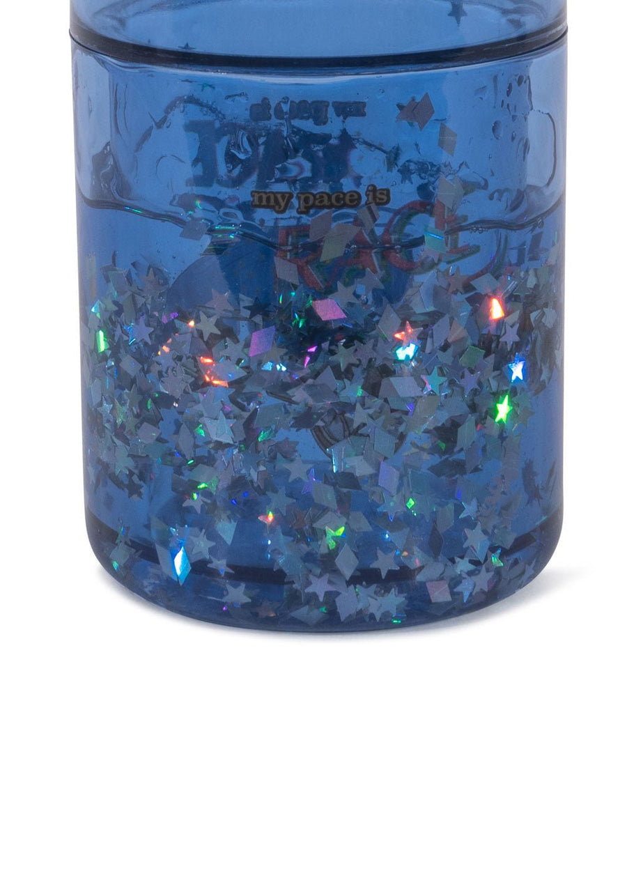 Konges Sløjd® Csillámos pohár szett - Blue Mix - Konges Sløjd - Konyhai eszközök - OduStore