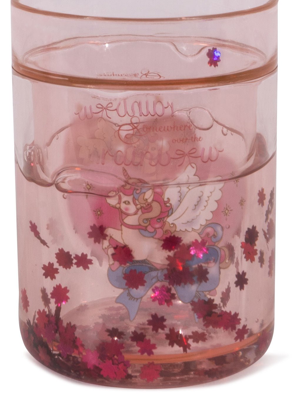 Konges Sløjd® Csillámos pohár szett - Pink Mix - Konges Sløjd - Konyhai eszközök - OduStore