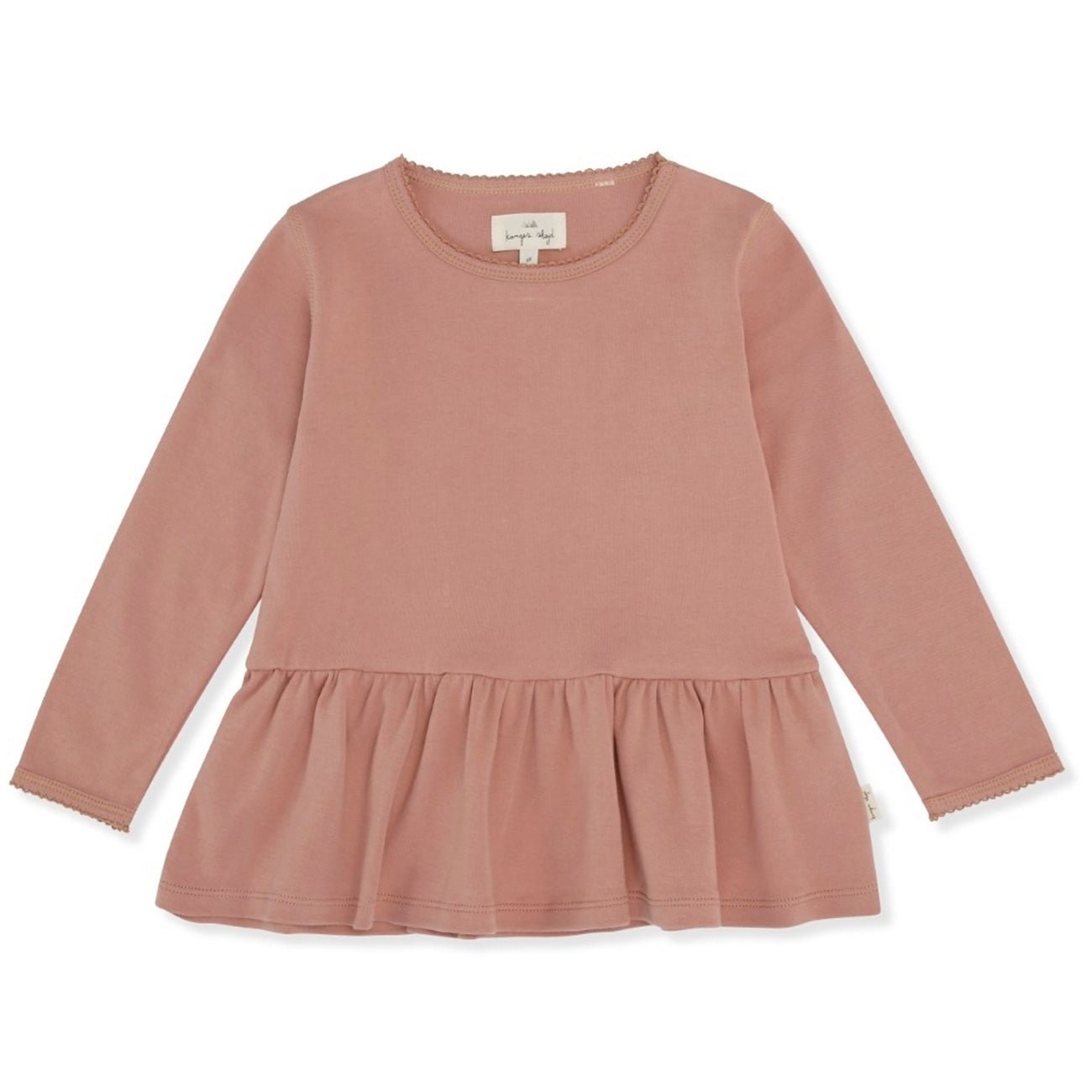 Konges Sløjd® Ebi frill blúz - Konges Sløjd - Felsők és pulóverek