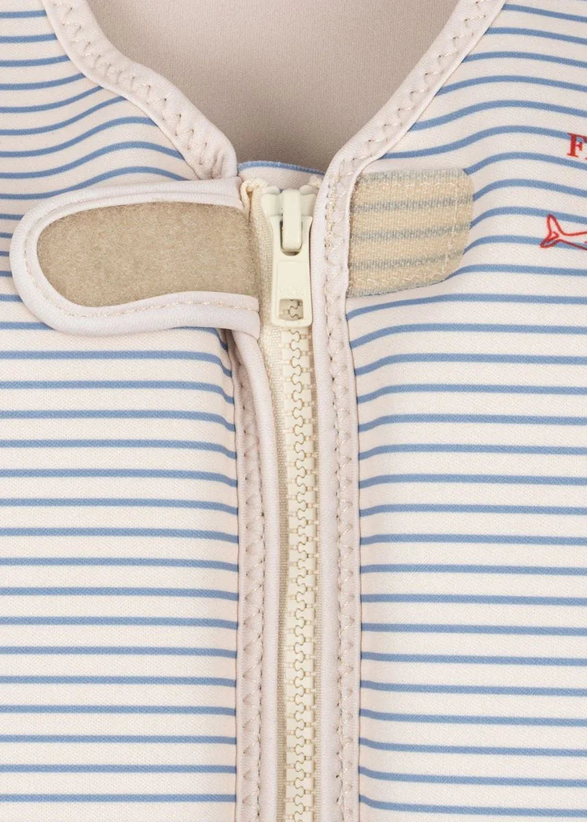 Konges Sløjd Ellis úszómellény - Stripe Bluie - Konges Sløjd - Nyári kellékek