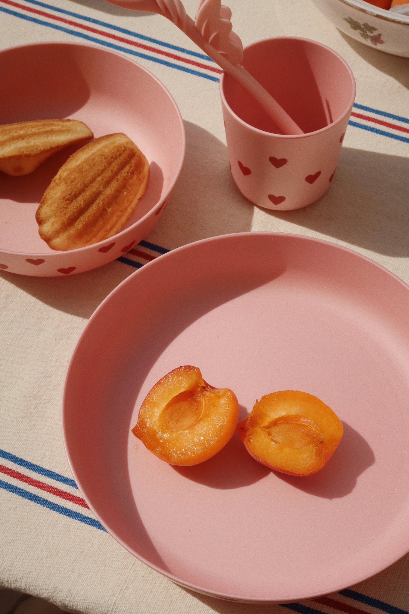 Konges Sløjd® Étkészlet - Mon grand amour - Konges Sløjd - Étkészlet - OduStore