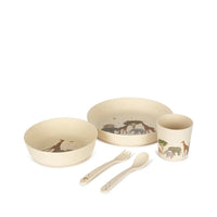 Konges Sløjd® Étkészlet - Safari - Konges Sløjd - Étkészlet - OduStore