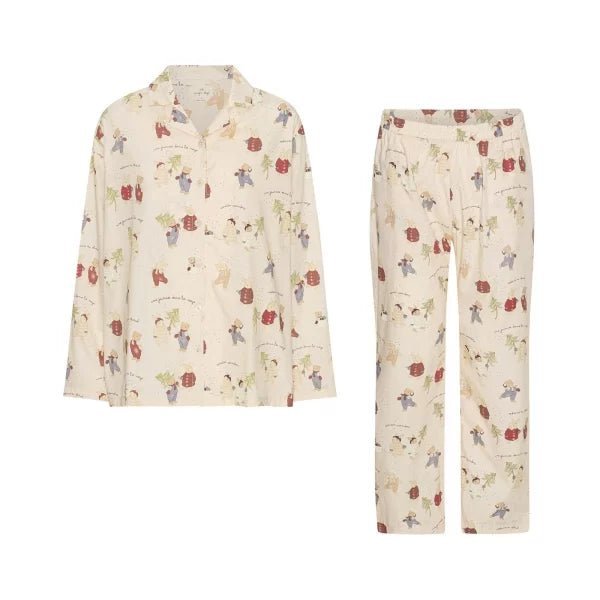 Konges Sløjd® Felnőtt karácsonyi pizsama - Konges Sløjd - Pizsama