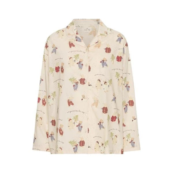 Konges Sløjd® Felnőtt karácsonyi pizsama - Konges Sløjd - Pizsama