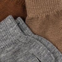 Konges Sløjd® Filla Kesztyű - Grey melage/Beige/Brown - Konges Sløjd - Sapka, sál, kesztyű - OduStore