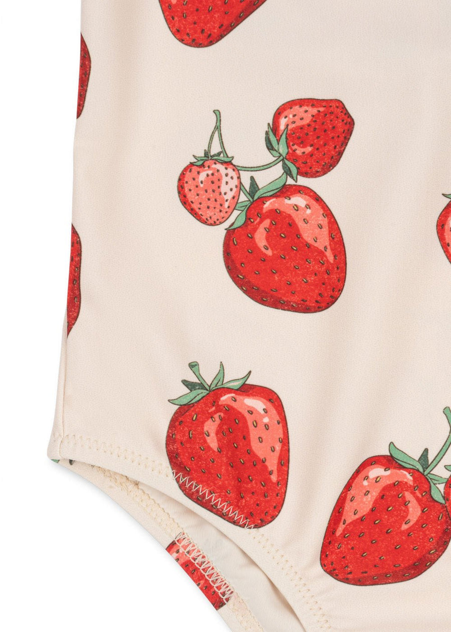 Konges Sløjd® Frago fürdőruha - Fragola - Konges Sløjd - Nyári kellékek - OduStore