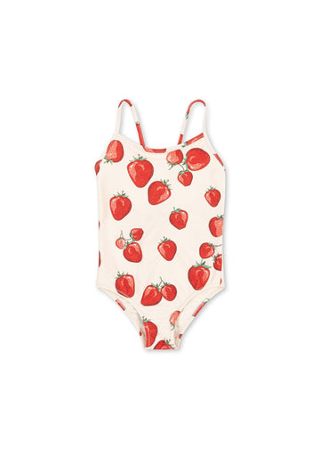 Konges Sløjd® Frago fürdőruha - Fragola - Konges Sløjd - Nyári kellékek - OduStore