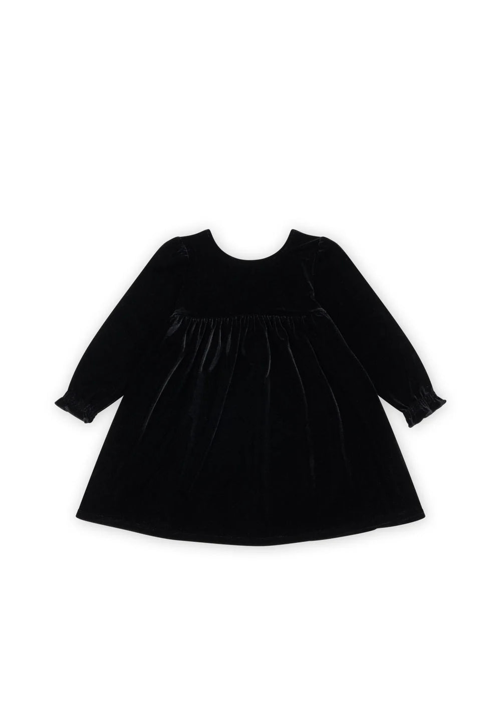 Konges Slojd® Gia ruha - Black - Konges Sløjd - Ruhák és szoknyák - OduStore