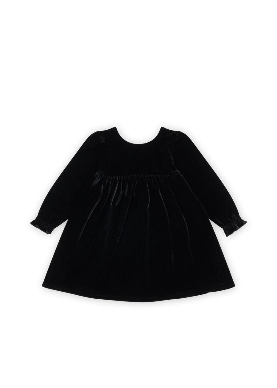 Konges Slojd® Gia ruha - Black - Konges Sløjd - Ruhák és szoknyák - OduStore