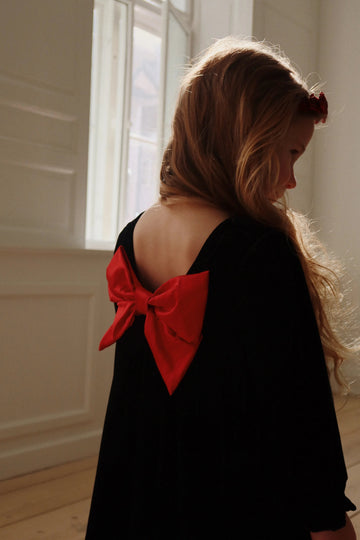 Konges Slojd® Gia ruha - Black - Konges Sløjd - Ruhák és szoknyák - OduStore