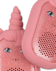 Konges Sløjd® Glitter unicorn walkie talkie - Sparkling pink - Konges Sløjd - Gyerekjátékok
