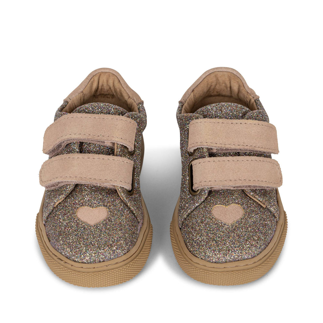 Konges Sløjd® Glitteres Szívecskés Cipő - Konges Sløjd - Lábbeli > Cipő