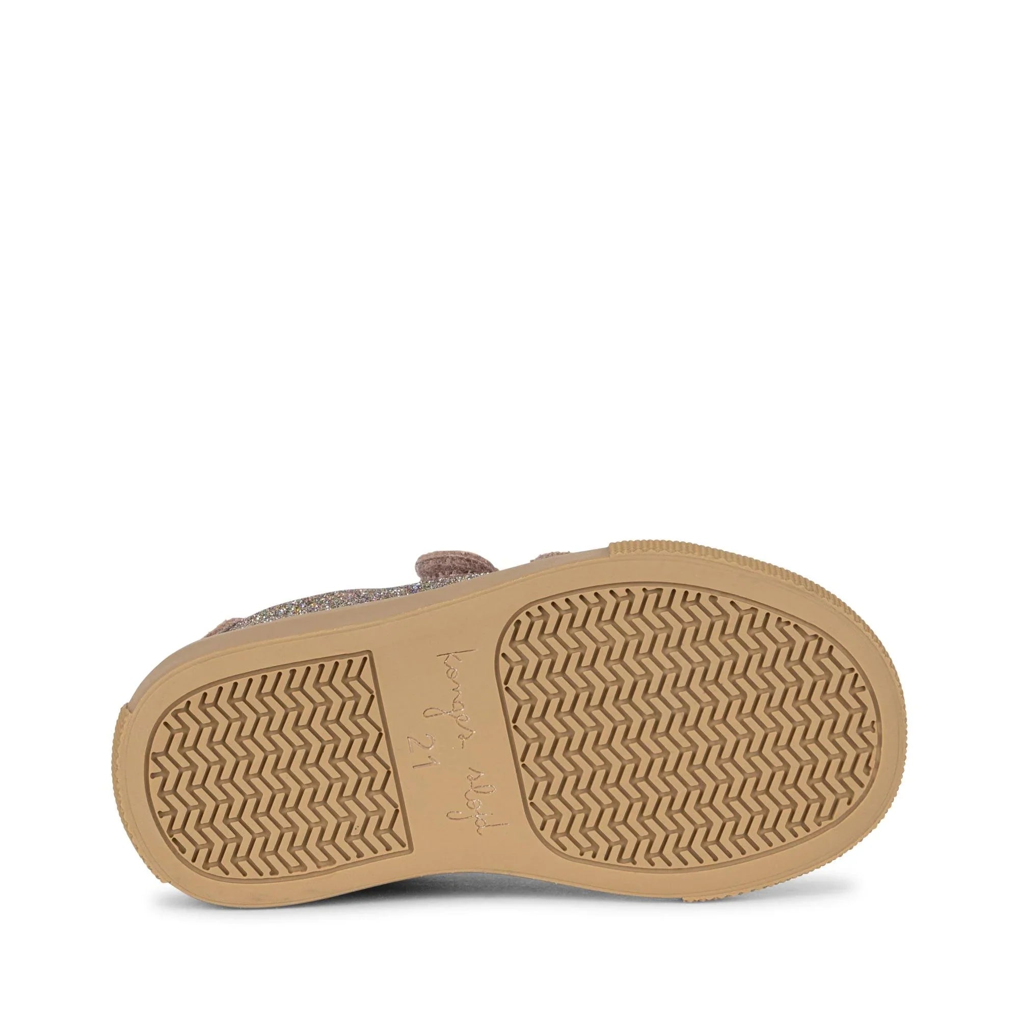 Konges Sløjd® Glitteres Szívecskés Cipő - Konges Sløjd - Lábbeli > Cipő