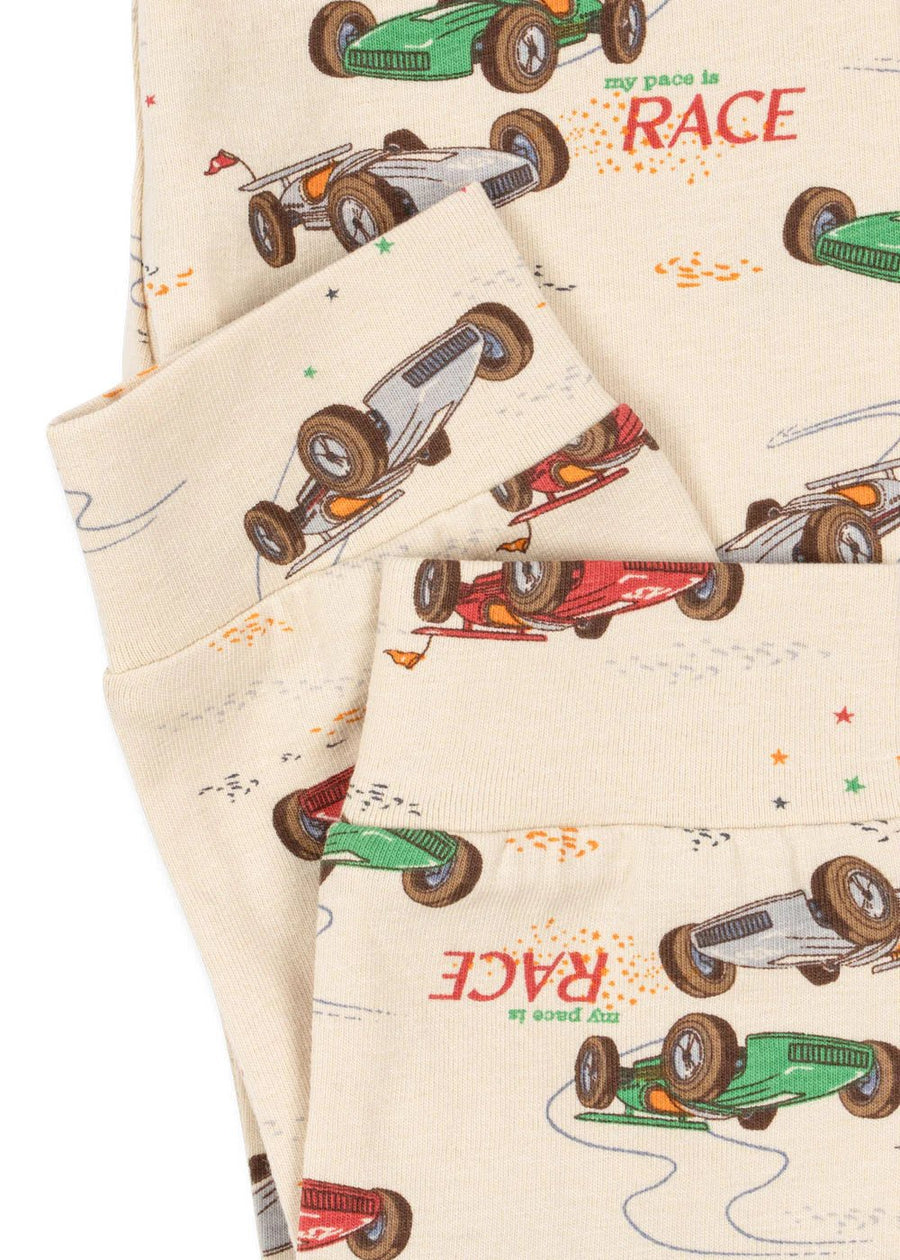 Konges Slojd® Gots leggings - Grand prix - Konges Sløjd - Nadrágok és Rövidnadrágok - OduStore
