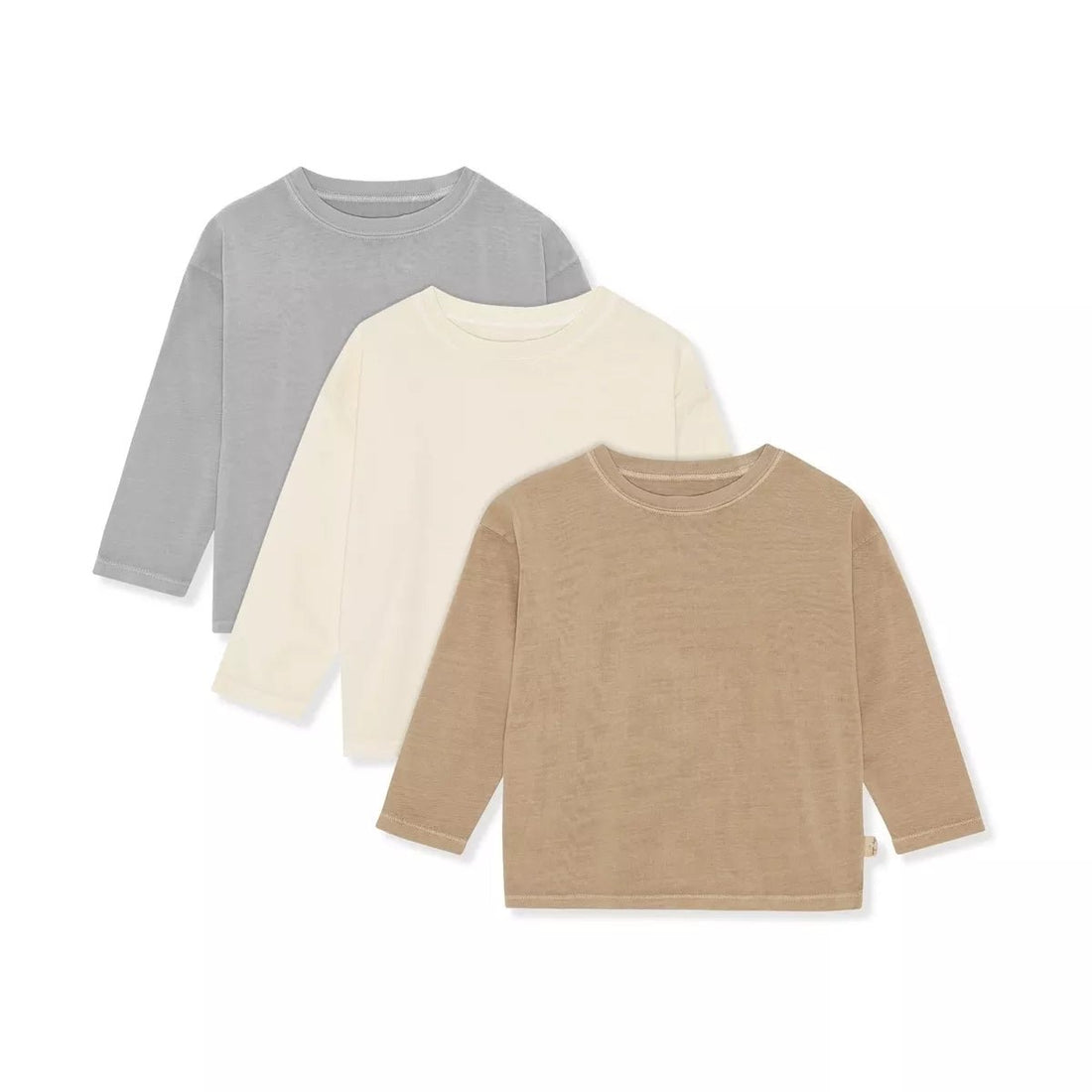 Konges Sløjd® Hosszúujjú póló 3 db - os - Sleet mix pack - Konges Sløjd - Pólók, ingek