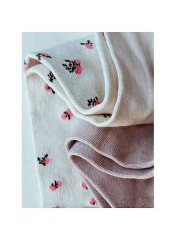 Konges Sløjd® Jacquard harisnya - Rose smoke - OduStore - Alsóruházat - Konges Sløjd