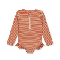Konges Sløjd® Jade LS fürdőruha - Konges Sløjd - Nyári kellékek - OduStore