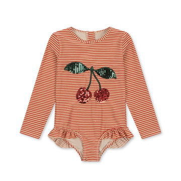 Konges Sløjd® Jade LS fürdőruha - Konges Sløjd - Nyári kellékek - OduStore