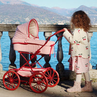 Konges Slojd® Játék babakocsi - Mellow rose - Konges Sløjd - Szerepjátékok - OduStore
