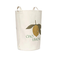 Konges Sløjd® Játéktároló - Ciao Limone - Konges Sløjd - Tárolás - OduStore