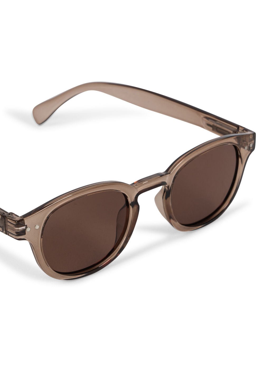 Konges Sløjd® Junior napszemüveg - Transparent Brown - Konges Sløjd - Nyári kellékek - OduStore