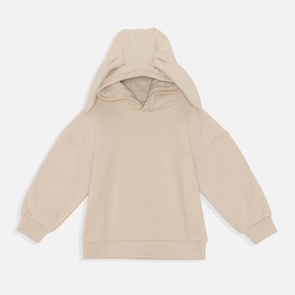 Konges Sløjd® Kapucnis pulcsi LOU nyuszi füles - Konges Sløjd - Felsők és pulóverek