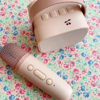 Konges Sløjd® Kids karaoke szett - Cherry - Konges Sløjd - Gyerekjátékok