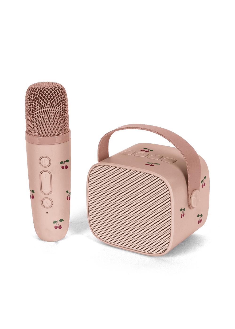 Konges Sløjd® Kids karaoke szett - Cherry - Konges Sløjd - Gyerekjátékok