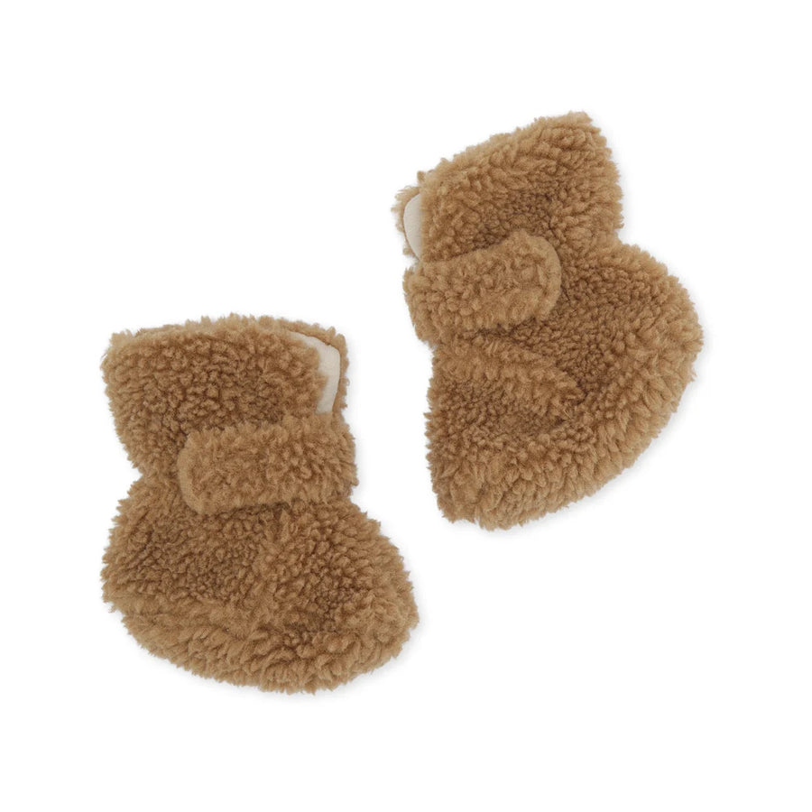 Konges Sløjd® Teddy csizma - Macis 12-18m