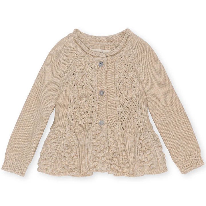 Konges Sløjd® Kötött kardigán - 6m - Konges Sløjd - Felsők és pulóverek