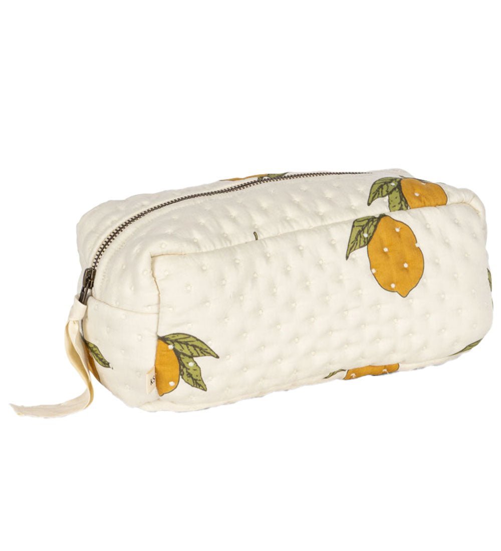 Konges Slojd® Kozmetikai táska - Lemon - Konges Sløjd - Nesszeszer - OduStore