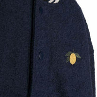 Konges Slojd® Lau bomber jacket - Dark navy - Konges Sløjd - Felsőruházat