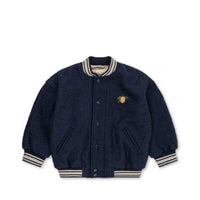 Konges Slojd® Lau bomber jacket - Dark navy - Konges Sløjd - Felsőruházat