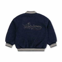 Konges Slojd® Lau bomber jacket - Dark navy - Konges Sløjd - Felsőruházat