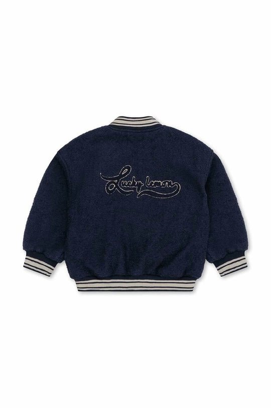 Konges Slojd® Lau bomber jacket - Dark navy - Konges Sløjd - Felsőruházat