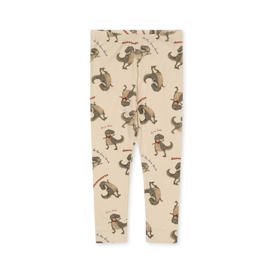 Konges Sløjd® Leggings - Dansosaurus - Konges Sløjd - Nadrágok és Rövidnadrágok