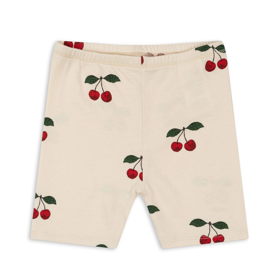 Konges Sløjd® Lin Short nadrág - Ma grande cerise - Konges Sløjd - Nadrágok és Rövidnadrágok - OduStore