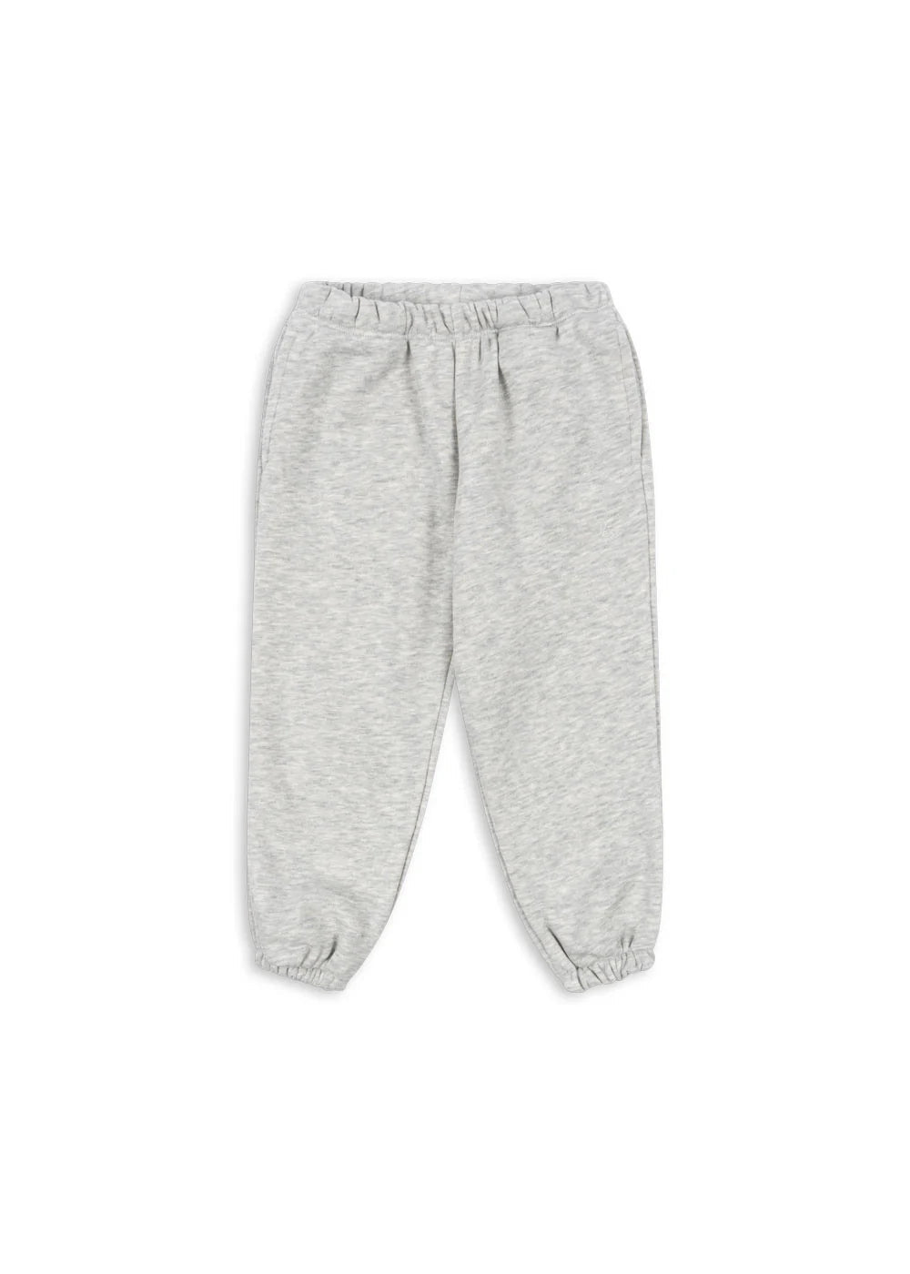 Konges Slojd® Lou Sweat nadrág - Grey melange - Konges Sløjd - Nadrágok és Rövidnadrágok - OduStore