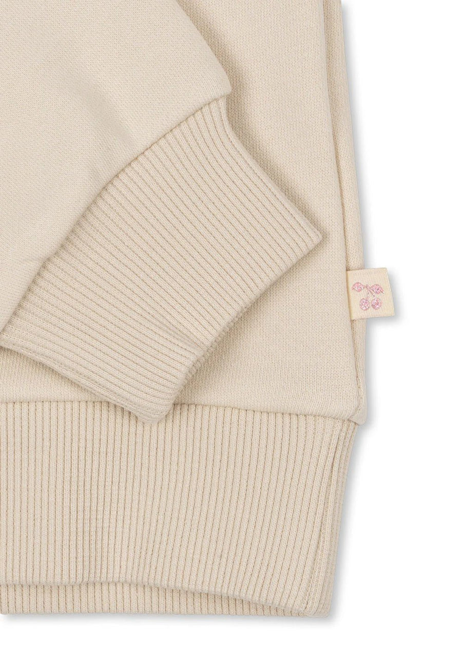 Konges Slojd® Lou sweat pulóver - Snowtime - Konges Sløjd - Felsők és pulóverek - OduStore