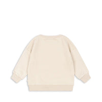 Konges Slojd® Lou sweat pulóver - Snowtime - Konges Sløjd - Felsők és pulóverek - OduStore