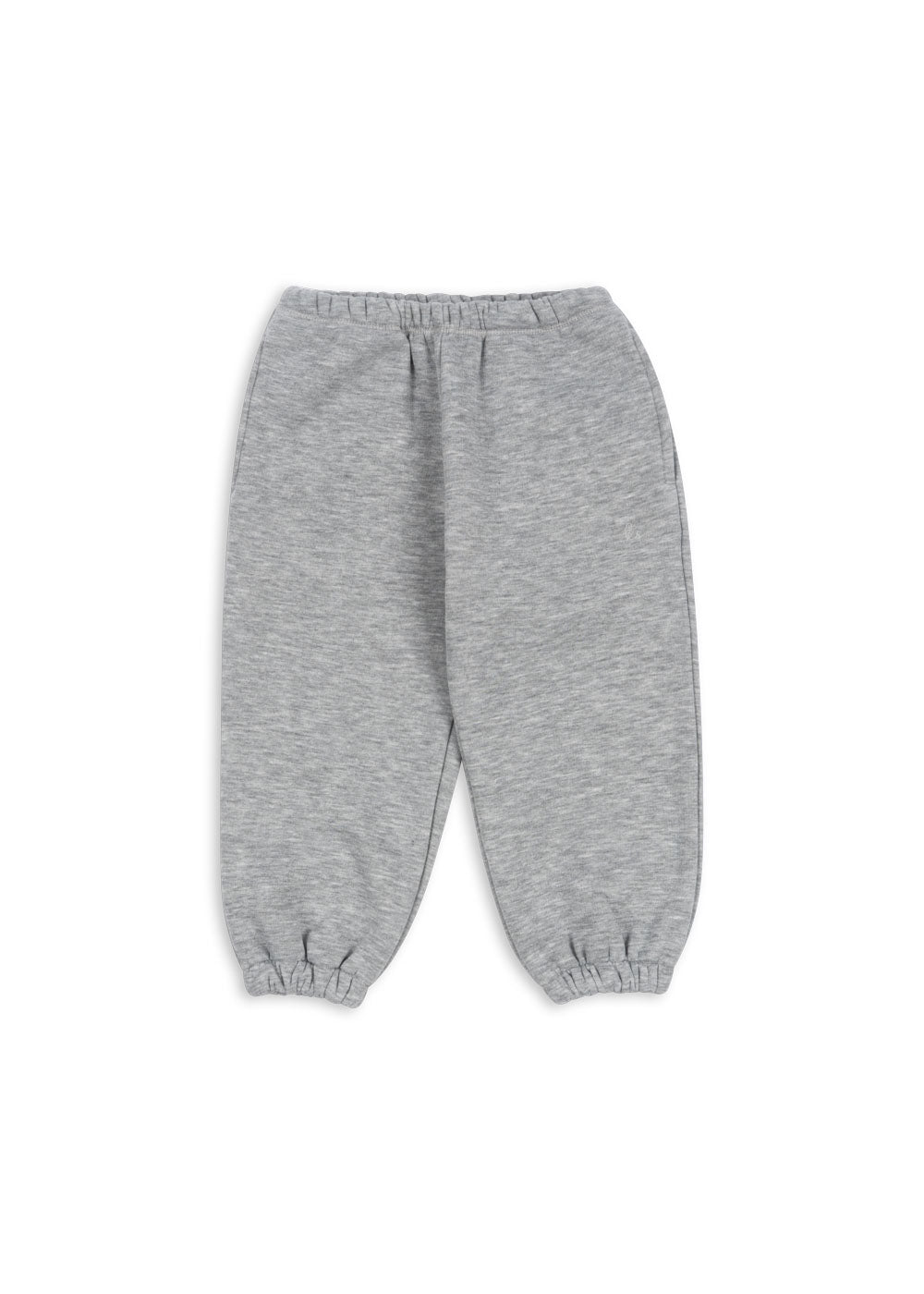 Konges Sløjd® Lou sweet nadrág - Grey melange - Konges Sløjd - Nadrágok és Rövidnadrágok - OduStore